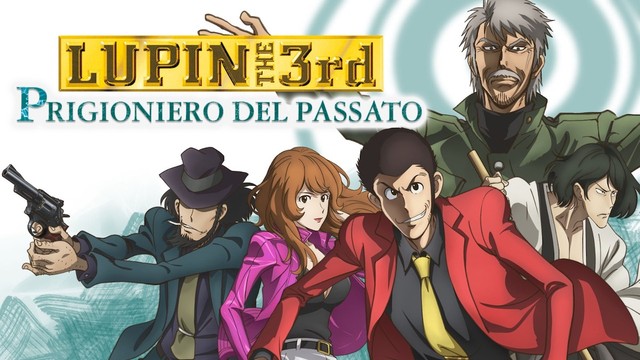 Lupin III - Prigioniero del passato