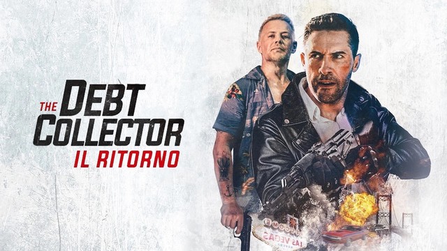 The debt collector - Il ritorno
