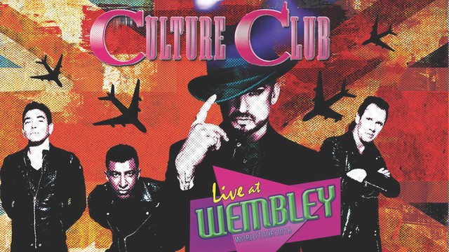 Culture Club: Live at Wembley
