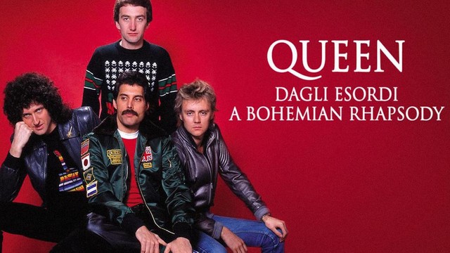 Queen, dagli esordi a Bohemian Rhapsody
