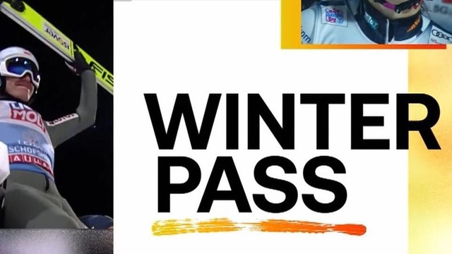 Eurosport Winter Pass