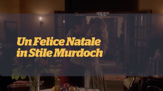 I misteri di Murdoch - Un felice Natale in stile Murdoch