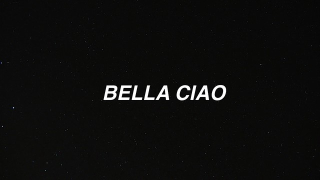 Bella ciao