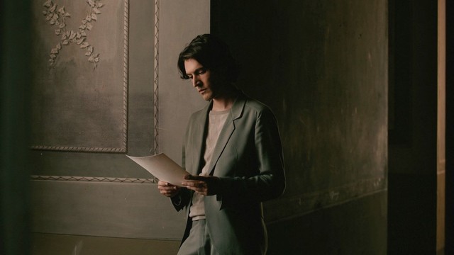Parole - La poesia e la musica di Giovanni Caccamo