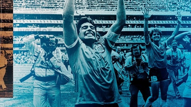 Maradona: morte di un D10