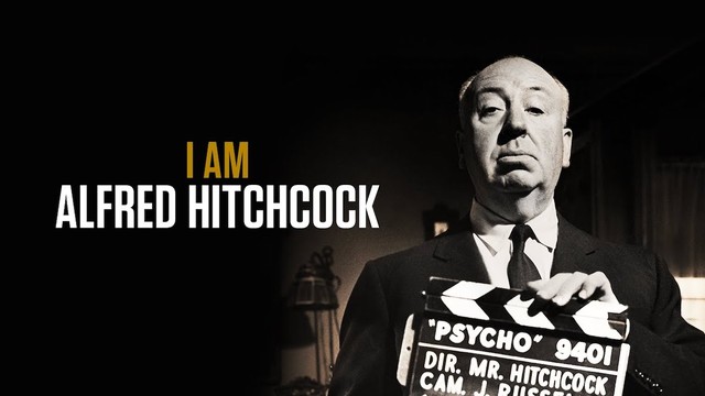 I am Alfred Hitchcock