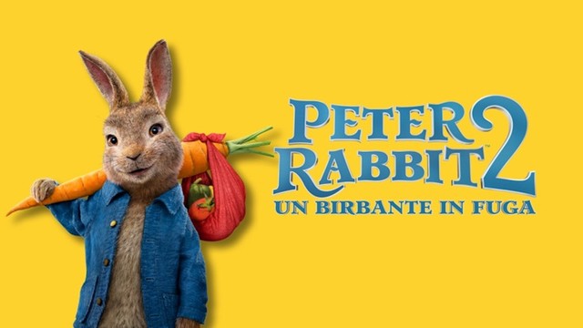 Peter Rabbit 2 - Un birbante in fuga