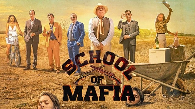 School of Mafia