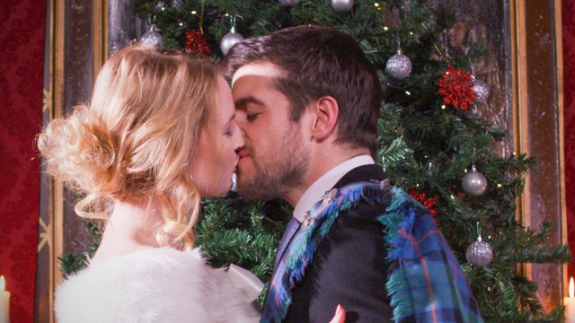 Natale alle Highlands