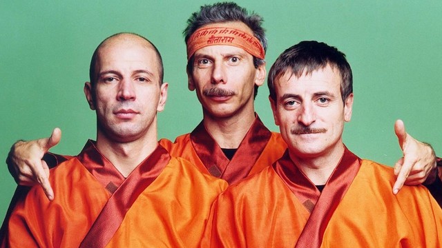 Aldo, Giovanni e Giacomo: Tel chi el telun