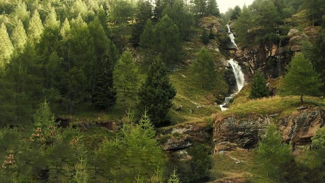 L'equilibrio della montagna