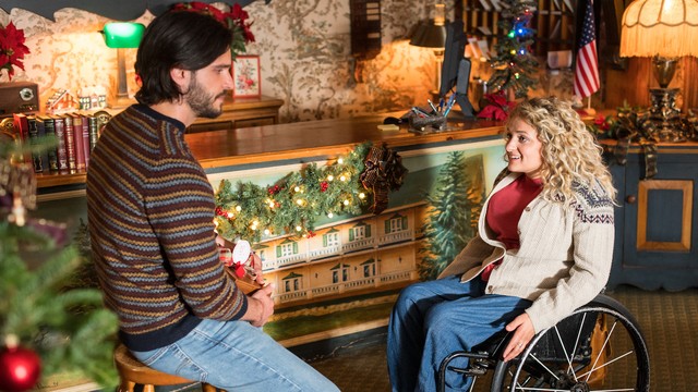 Un finale natalizio da favola