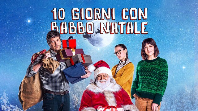 10 giorni con Babbo Natale