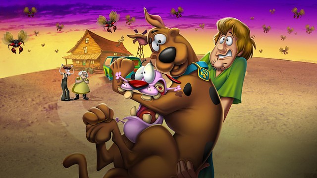 Scooby-Doo! incontra Leone il Cane Fifone