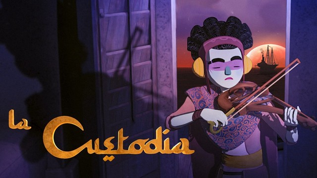 La custodia