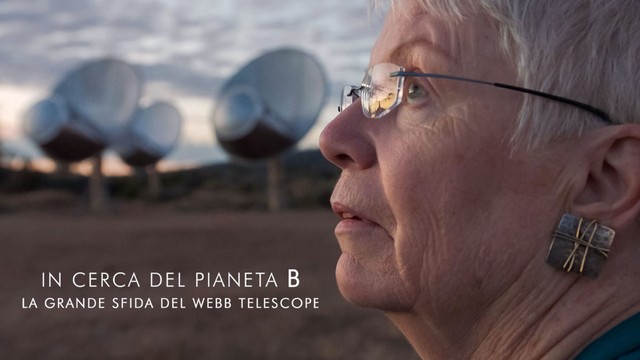 In cerca del pianeta B - La grande sfida del Webb telescope