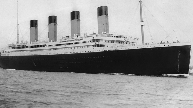 Titanic: la resa dei conti
