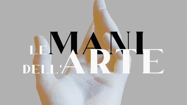 Le mani dell'arte