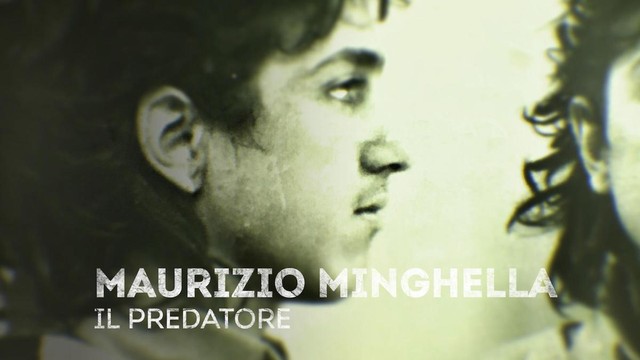 Maurizio Minghella - Il predatore