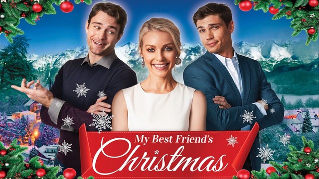 My Best Friend's Christmas