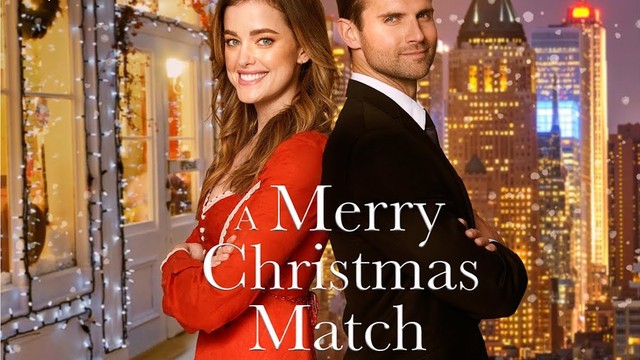 A merry Christmas match