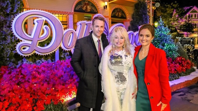 Christmas at Dollywood