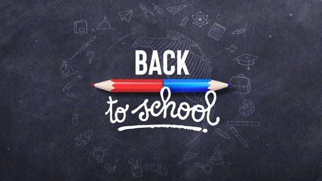 Back to School - Le lezioni