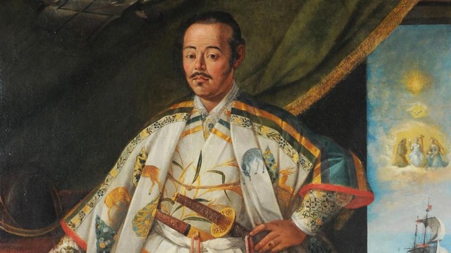 Hasekura. Un samurai in Vaticano