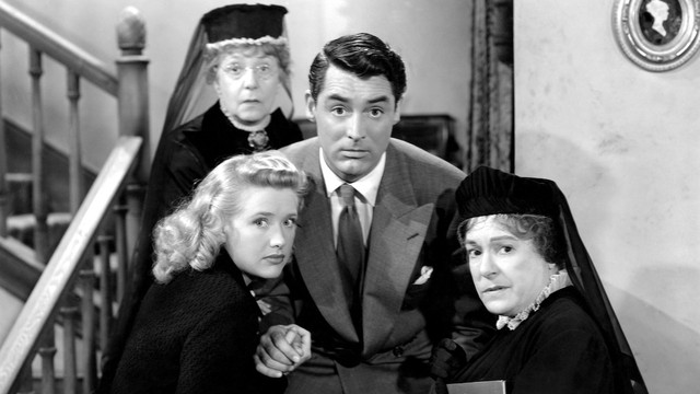 Arsenico e vecchi merletti