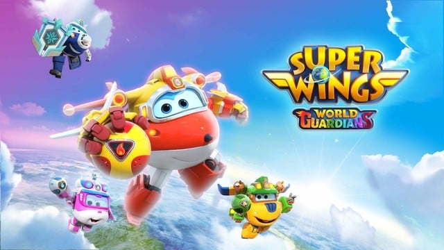 Super Wings - I guardiani del mondo