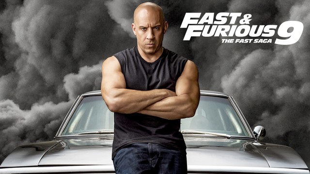 Fast & Furious 9 - The fast saga