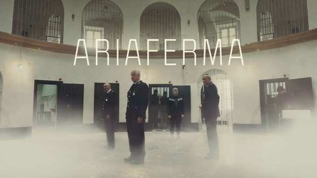 Ariaferma