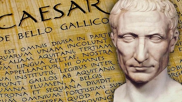 Cesare in Gallia - Cronache dal De Bello Gallico