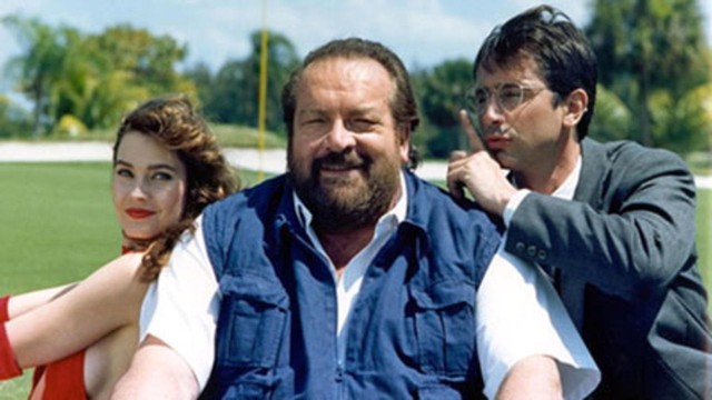 Un piede in Paradiso