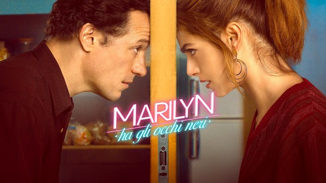 Marilyn ha gli occhi neri