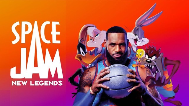 Space Jam: New legends