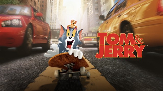 Tom & Jerry