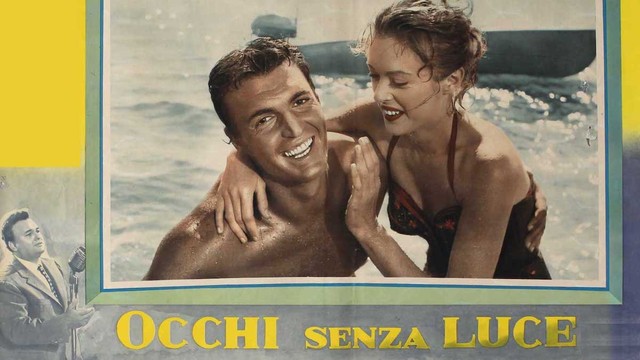 Gli occhi senza luce