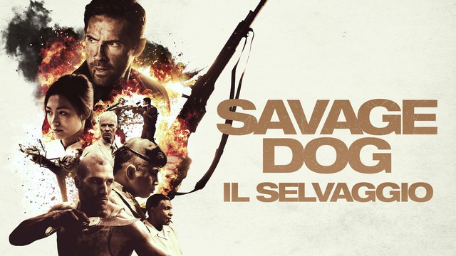 Savage dog - Il selvaggio