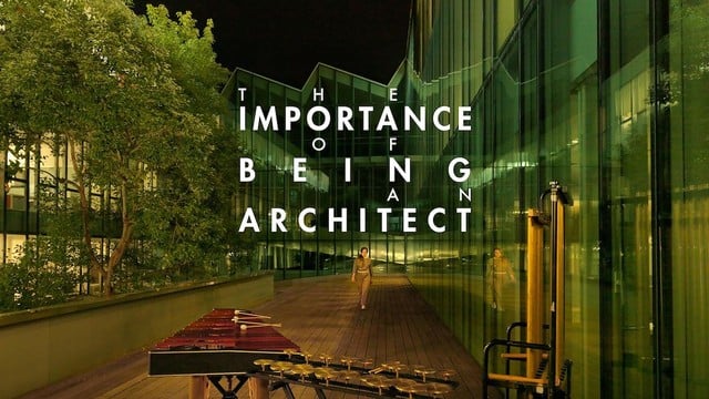 The importance of being an Architect
