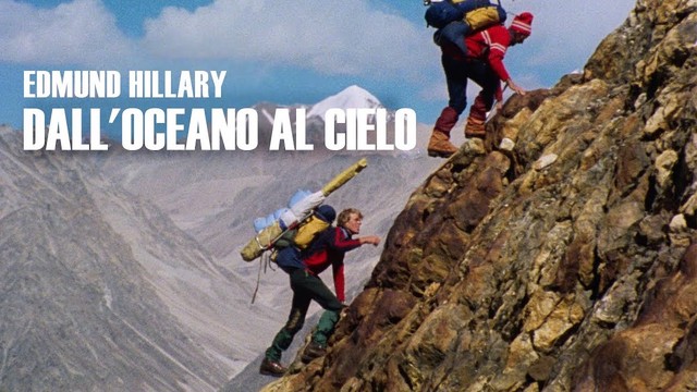 Dall'oceano al cielo: il Gange di Sir Edmund Hillary