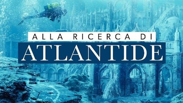 Alla ricerca di Atlantide