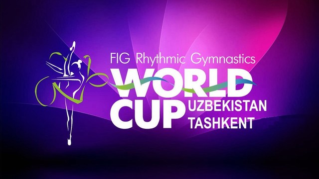 Ginnastica ritmica, World Cup: Tashkent