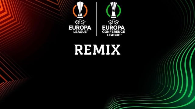 Calcio, UEFA Europa e Conference League Remix