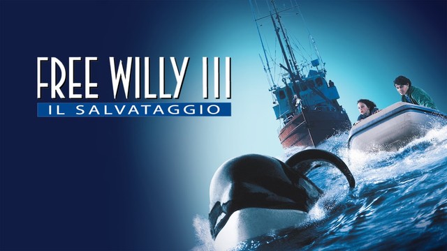 Free Willy 3 - Il salvataggio