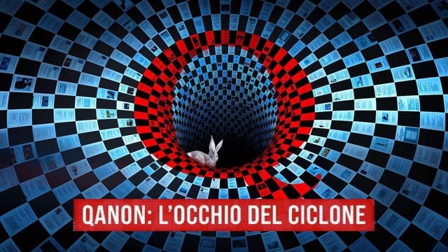 QAnon - L'occhio del ciclone