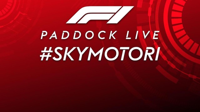 Paddock Live #SkyMotori