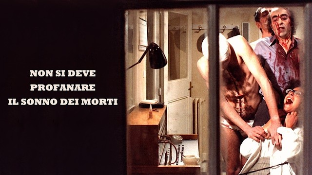 Non si deve profanare il sonno dei morti