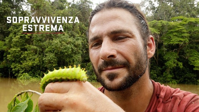 Sopravvivenza estrema: missione Amazzonia