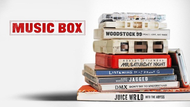 Music box